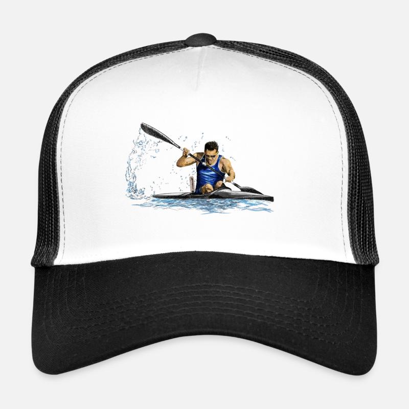 Kayak Casquette trucker 