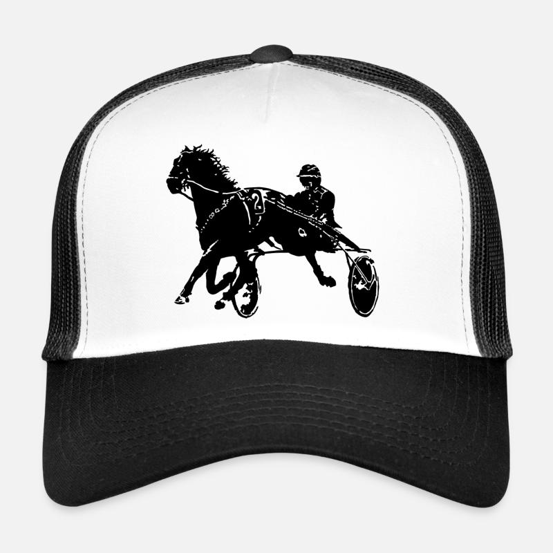 Trotteurs trotteurs Casquette trucker 