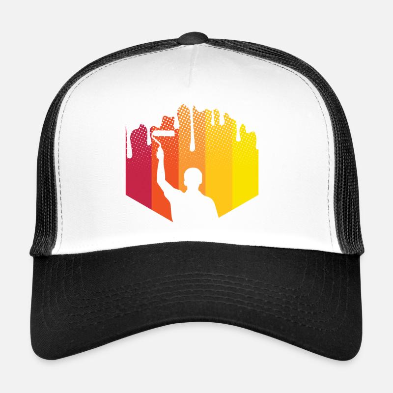 Painter Trucker Cap