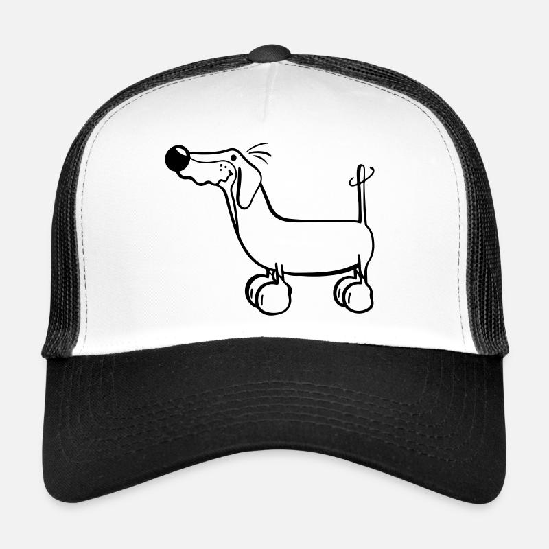 Der Dackel Trucker Cap