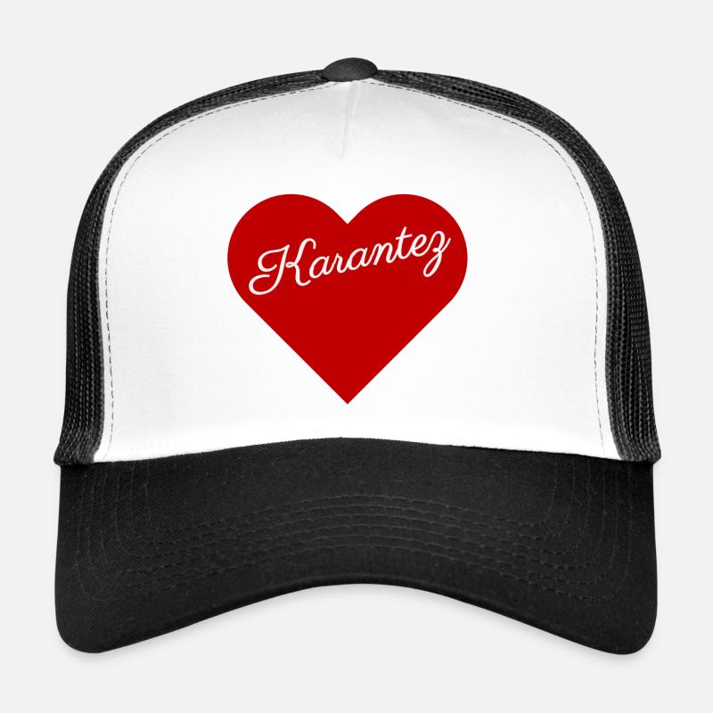 Brittany - Karantez Trucker Cap
