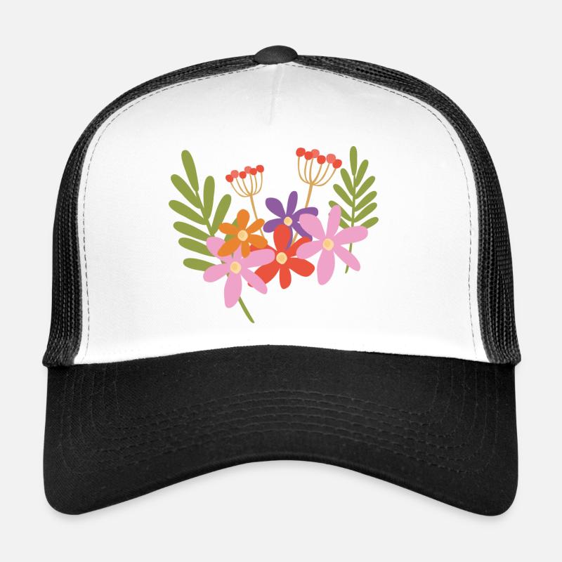 Printemps Casquette trucker 