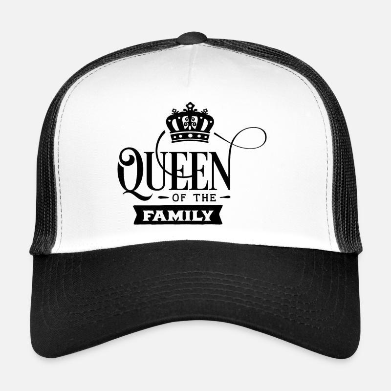 Queen Trucker Cap