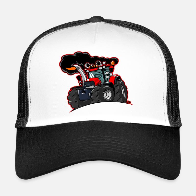 0961 Fall Trucker Cap