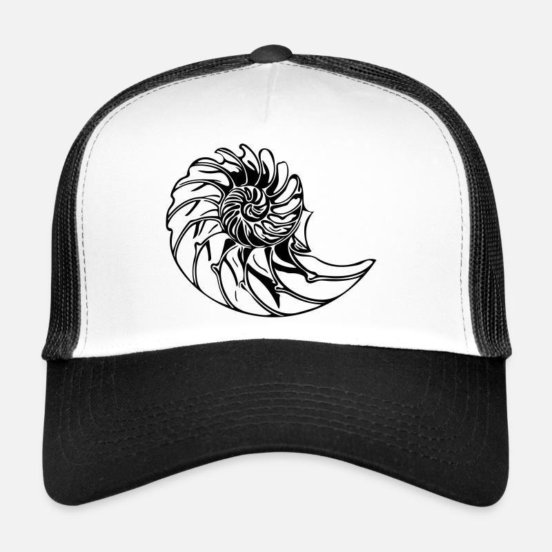 Coque élégante Casquette trucker 