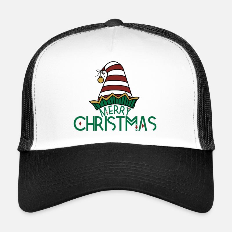 joyeux Noël Casquette trucker 