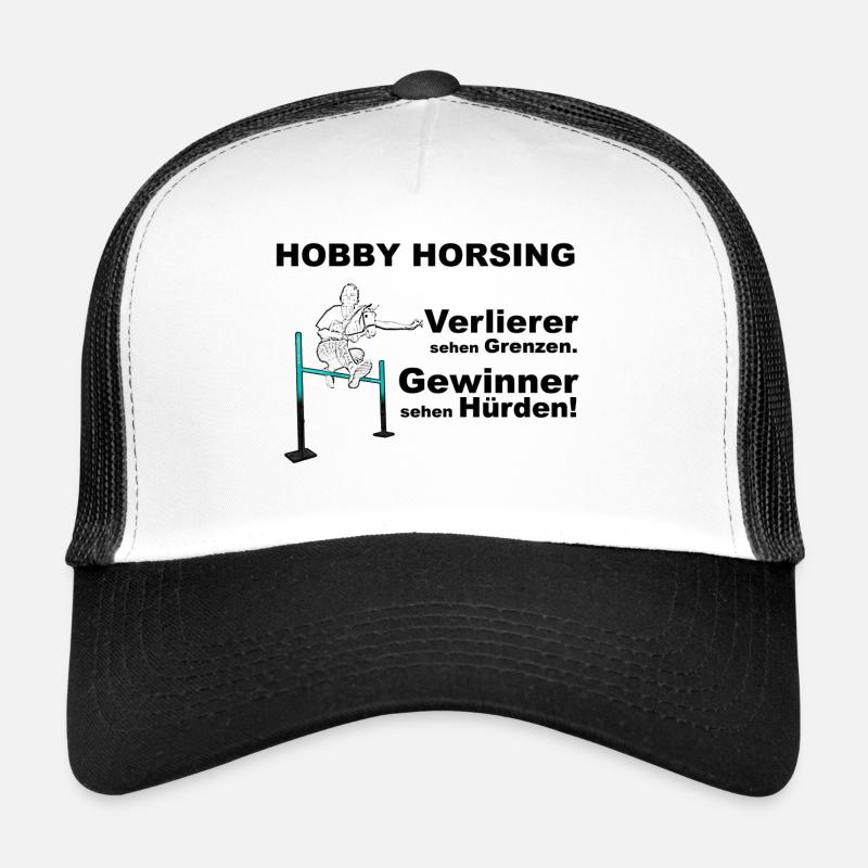 Losers see limits, winners see hurdles Trucker Cap