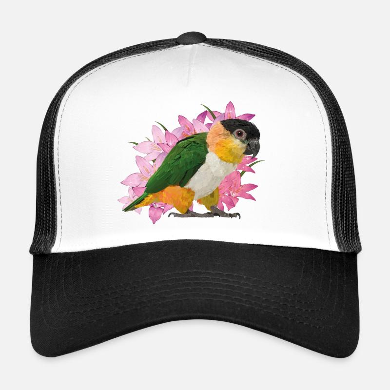 Caique Casquette trucker 