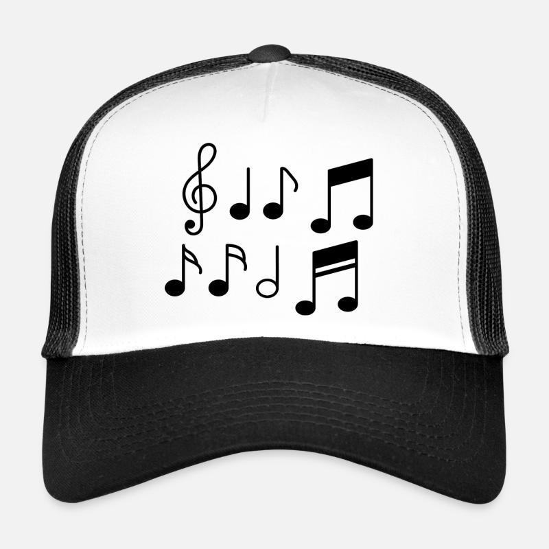 Clé de partition Casquette trucker 