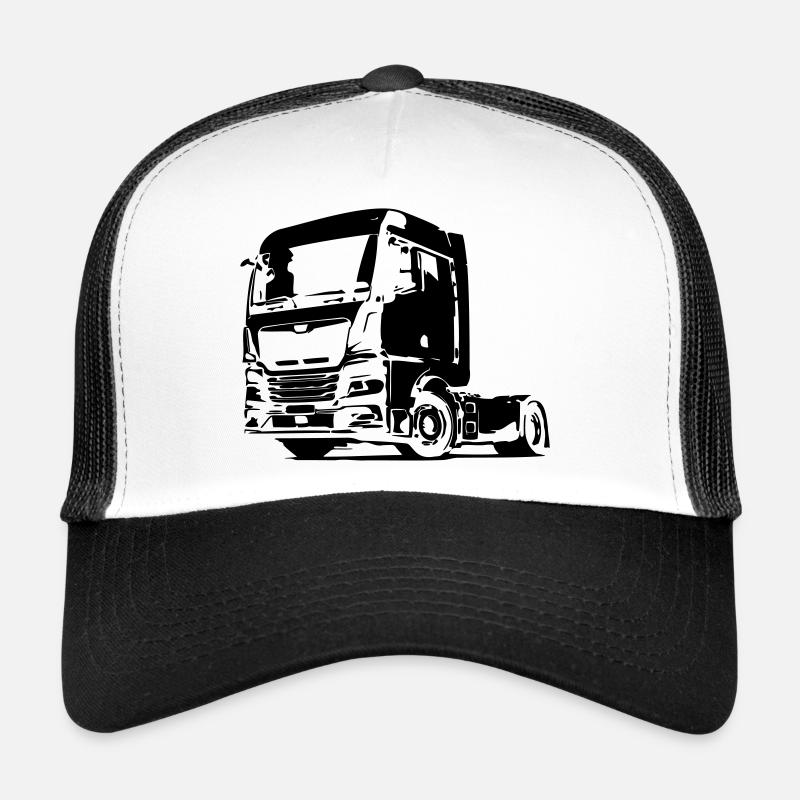 Deutscher LKW Trucker Cap