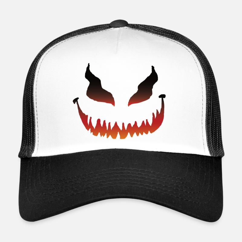 MEC DE FEU Casquette trucker 