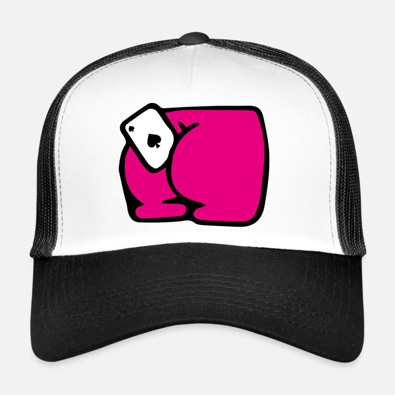 As Card Trucker Cap