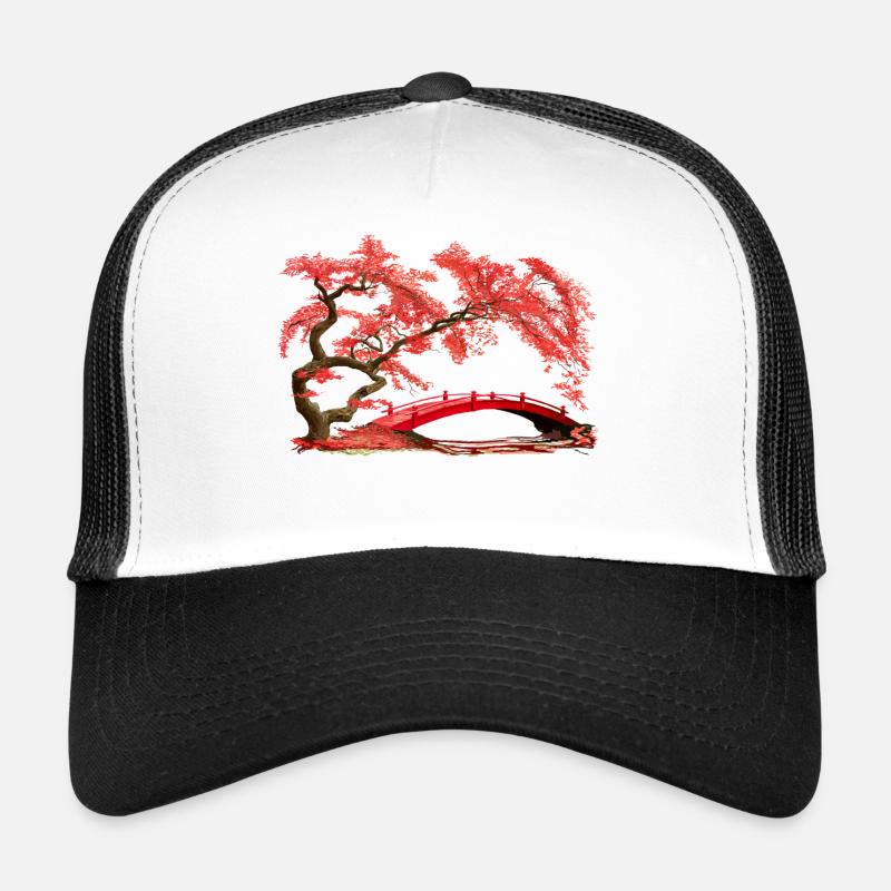 Brücke Casquette trucker 