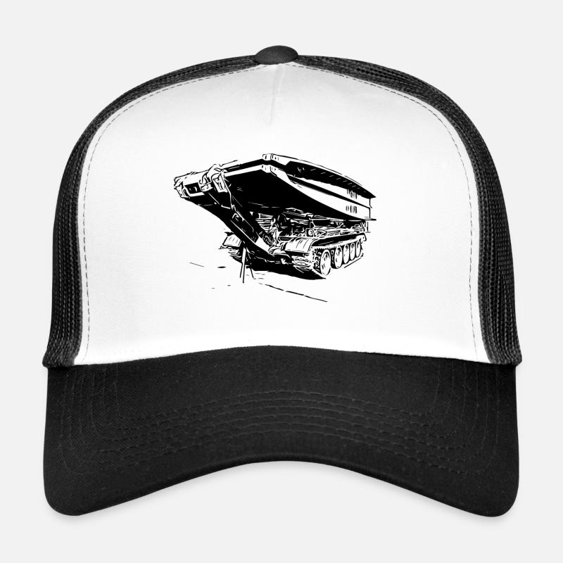 Bridge Laying Device BLG 60 Trucker Cap