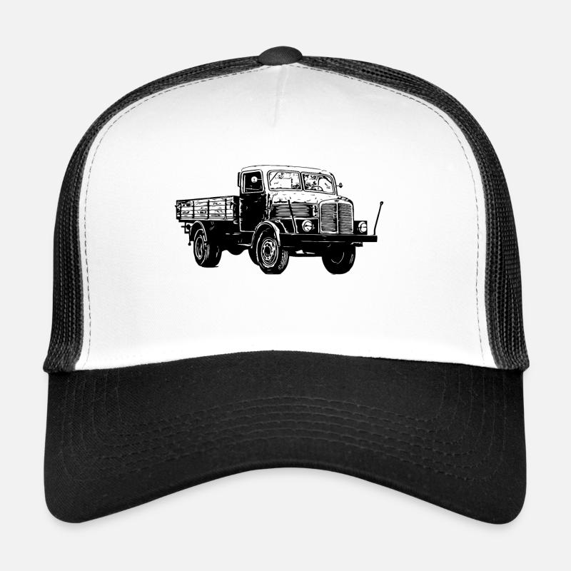 IFA S4000 Casquette trucker 