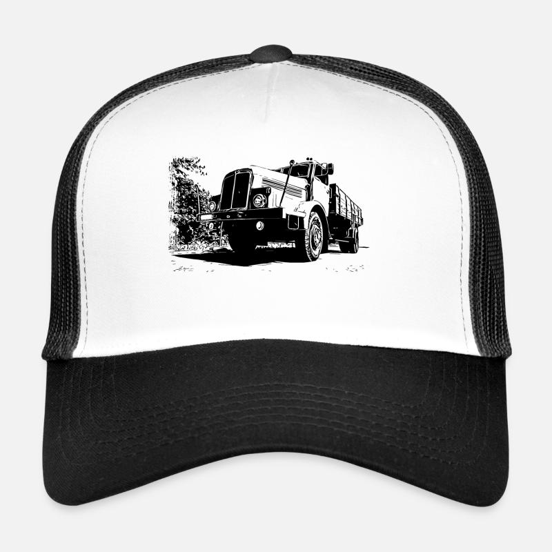 IFA H6 Trucker Cap