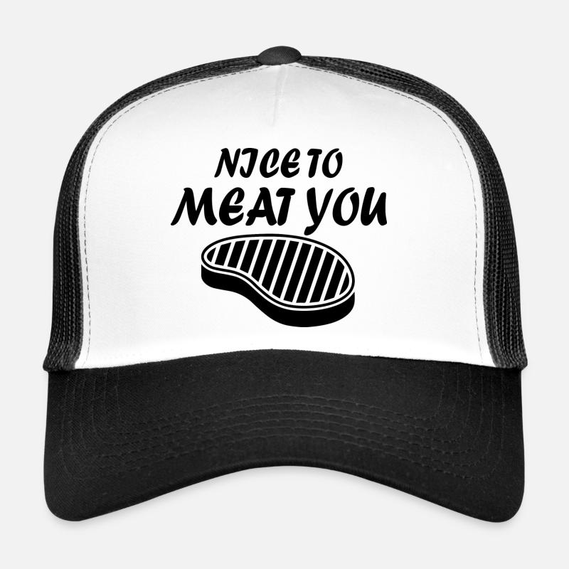 Fun Fun Funny Trucker Cap