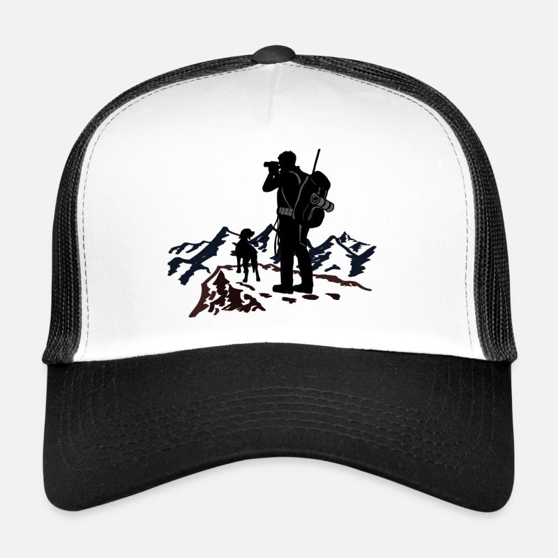 Bergjagd Trucker Cap