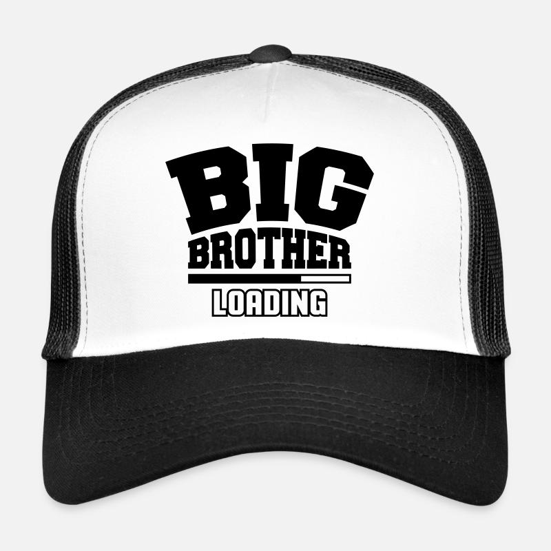 Chargement De Big Brother Casquette trucker 