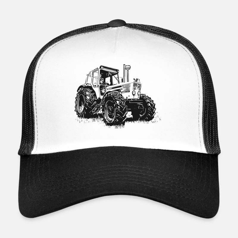 Deutz 13006 | spéciale Tracteurs Deutz | Deutz Casquette trucker 