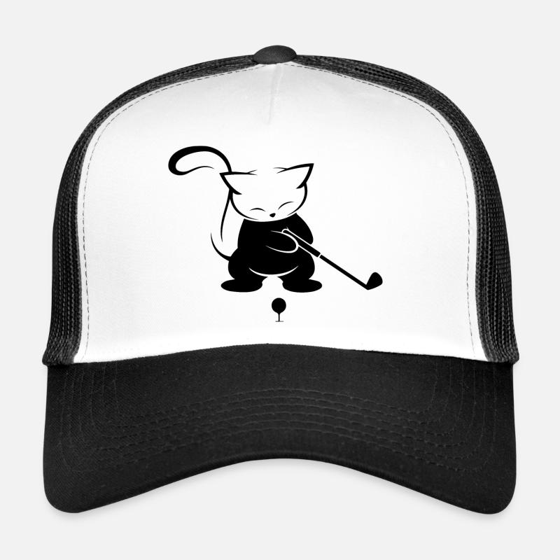 sport de golf Casquette trucker 