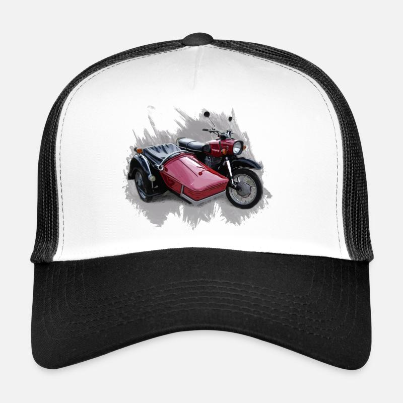 Simson Schwalbe Duo Trucker Cap