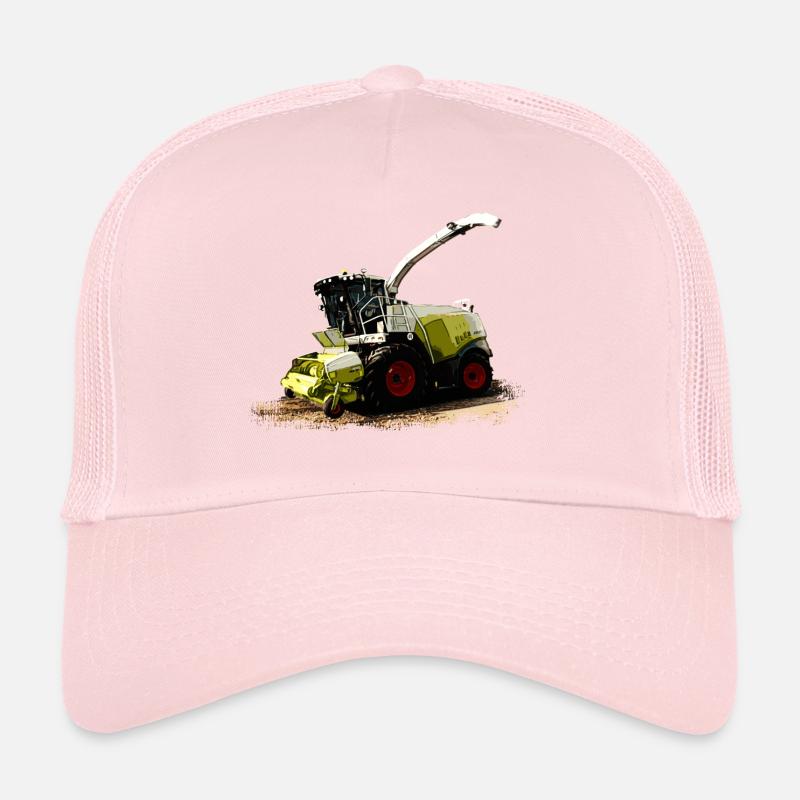 Moissonneuse-batteuse Claas Jaguar 930 Casquette trucker 