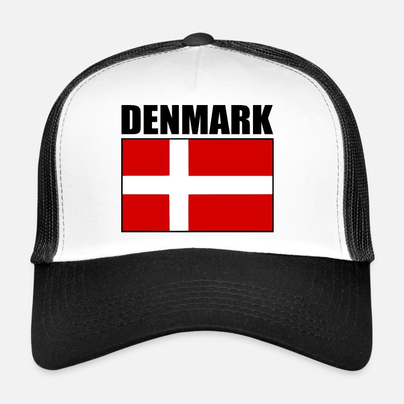 Denmark Trucker Cap