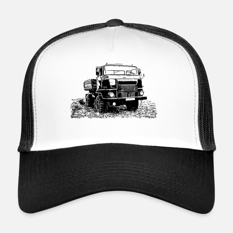 IFA L60 (s) Trucker Cap