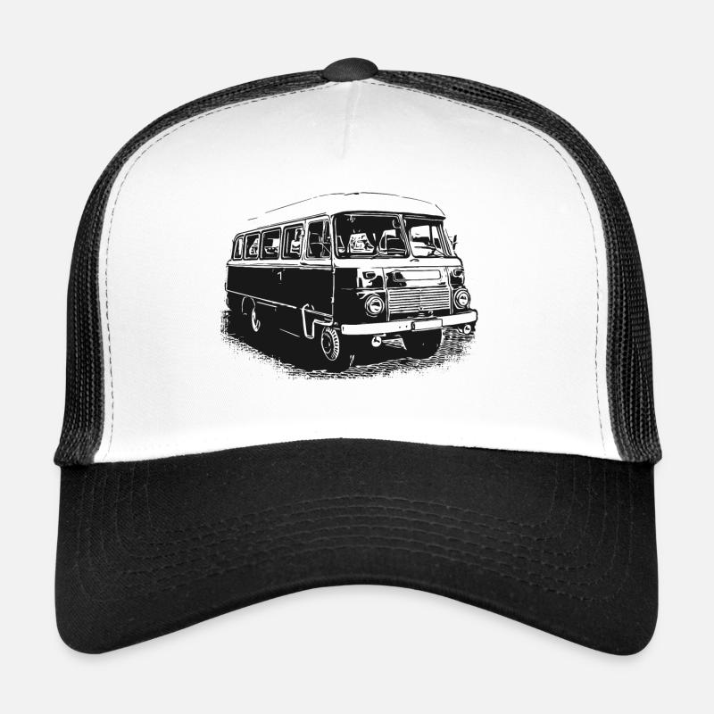 Robur Bus Trucker Cap