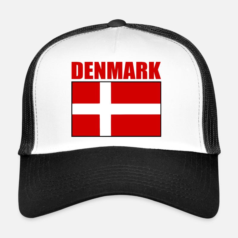Dänemark Trucker Cap