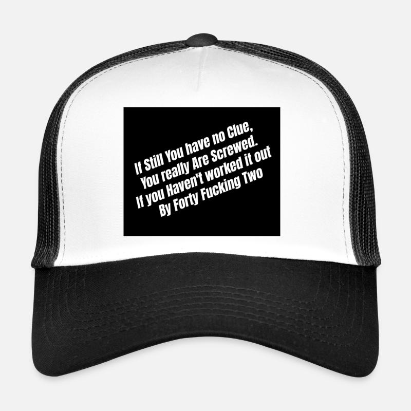 #GuidingTheGalaxy Trucker Cap