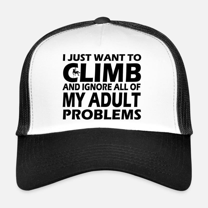 escalade Casquette trucker 