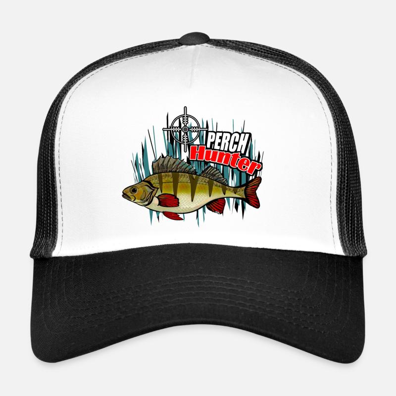 Barschjäger Trucker Cap