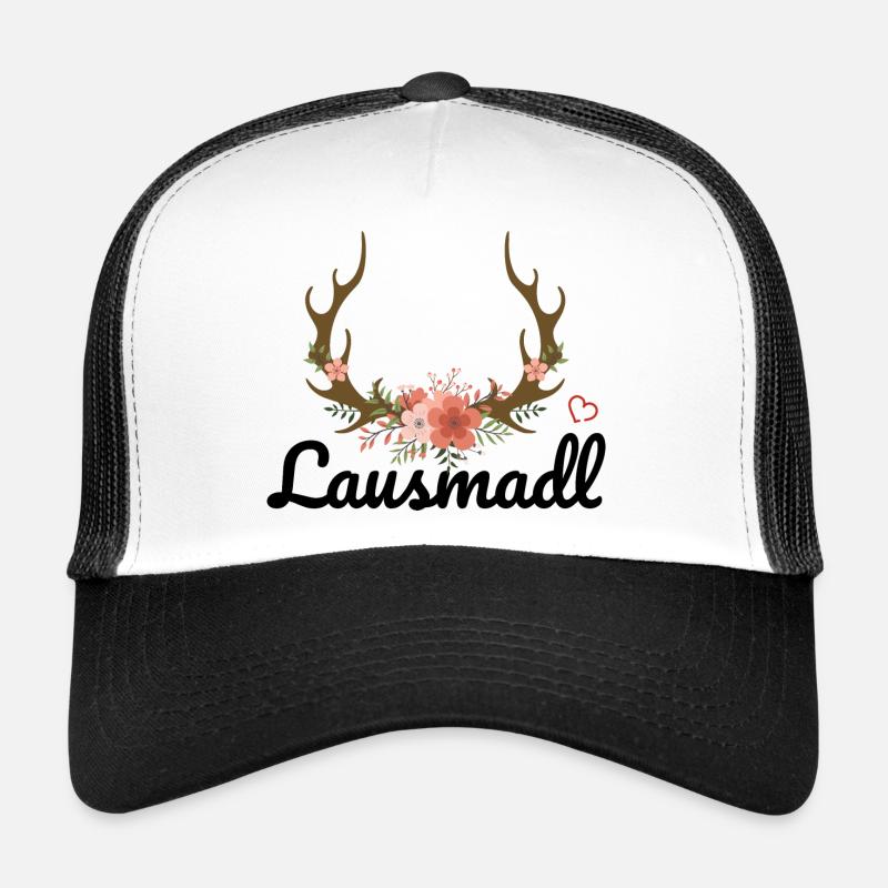 Lausmadl | Trachten Mode Dirndl Trucker Cap