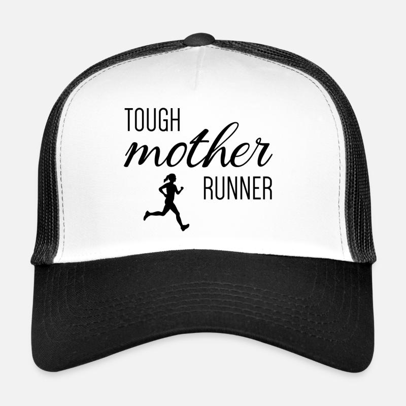 Tough Mother Runner Trucker Cap