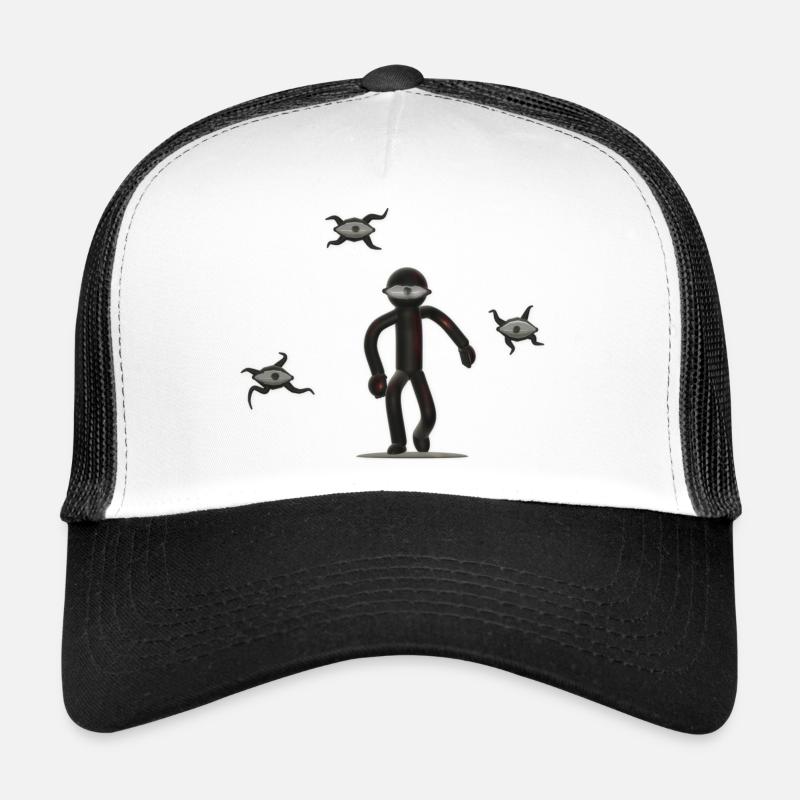 observer Trucker Cap