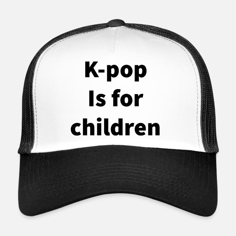 Koreansk Trucker cap