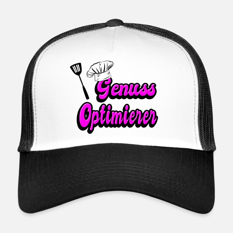 Optimiseur de plaisir Casquette trucker 