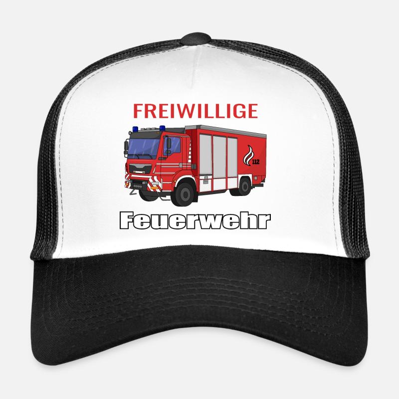Freiwillige Feuerwehr Trucker Cap