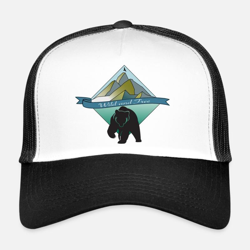 wild free Trucker Cap