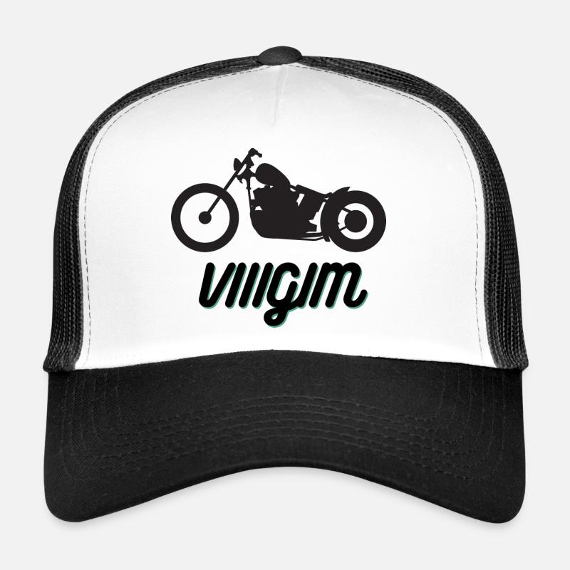 Gewohnheit Trucker Cap