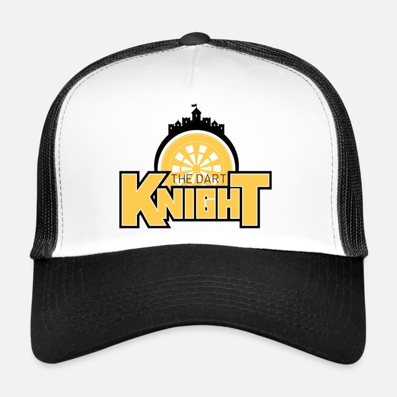 Château de Dart Knight Casquette trucker 