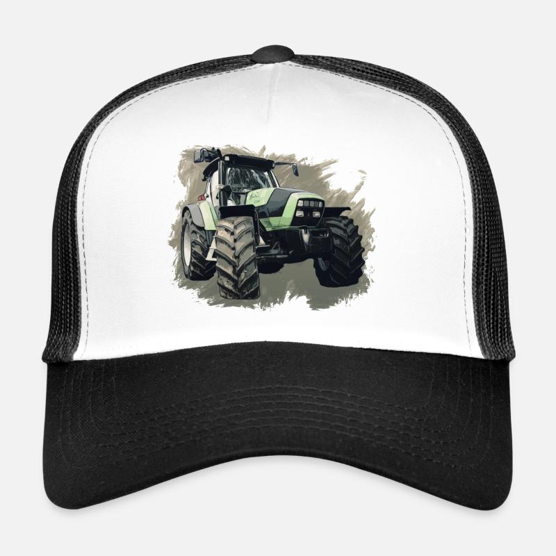 Agrotron K 110 Casquette trucker 