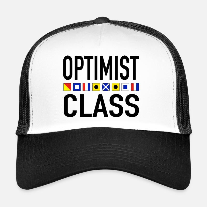 Optimist Trucker Cap