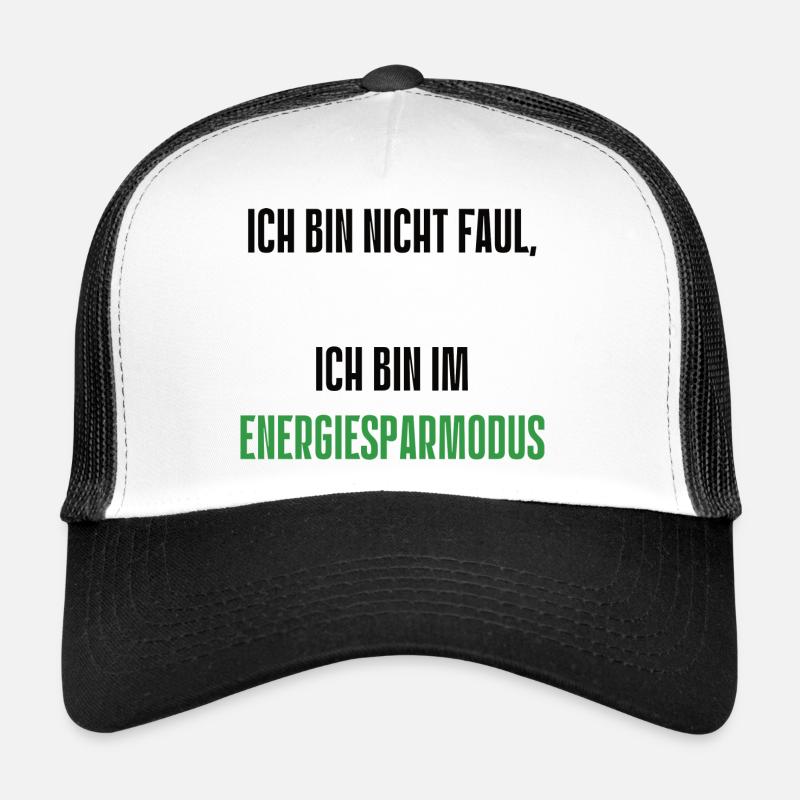 Spruch 2 Trucker Cap