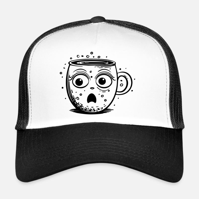 Shock Cup Trucker Cap