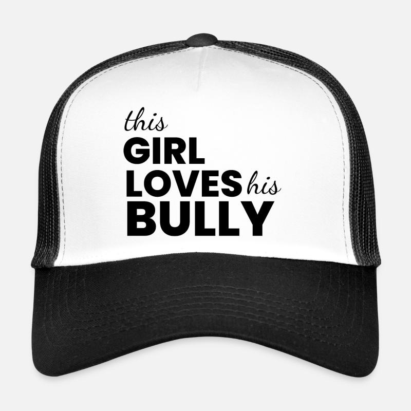 Hund Chien Casquette trucker 