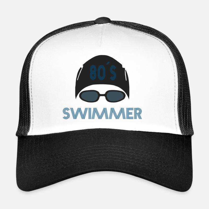 Nageur Casquette trucker 