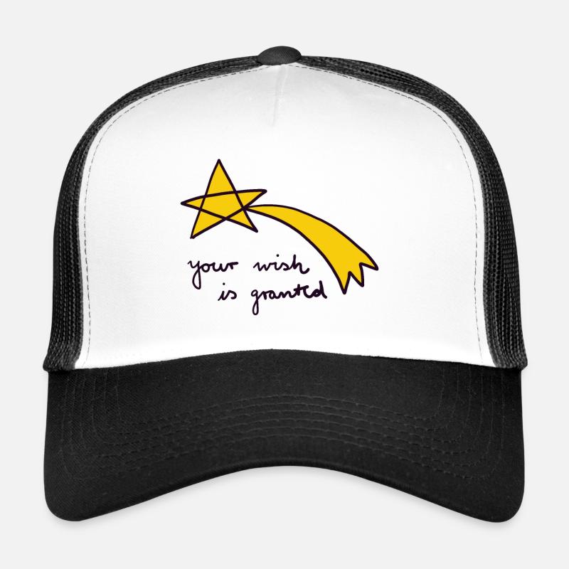 your wish is granted Trucker Cap